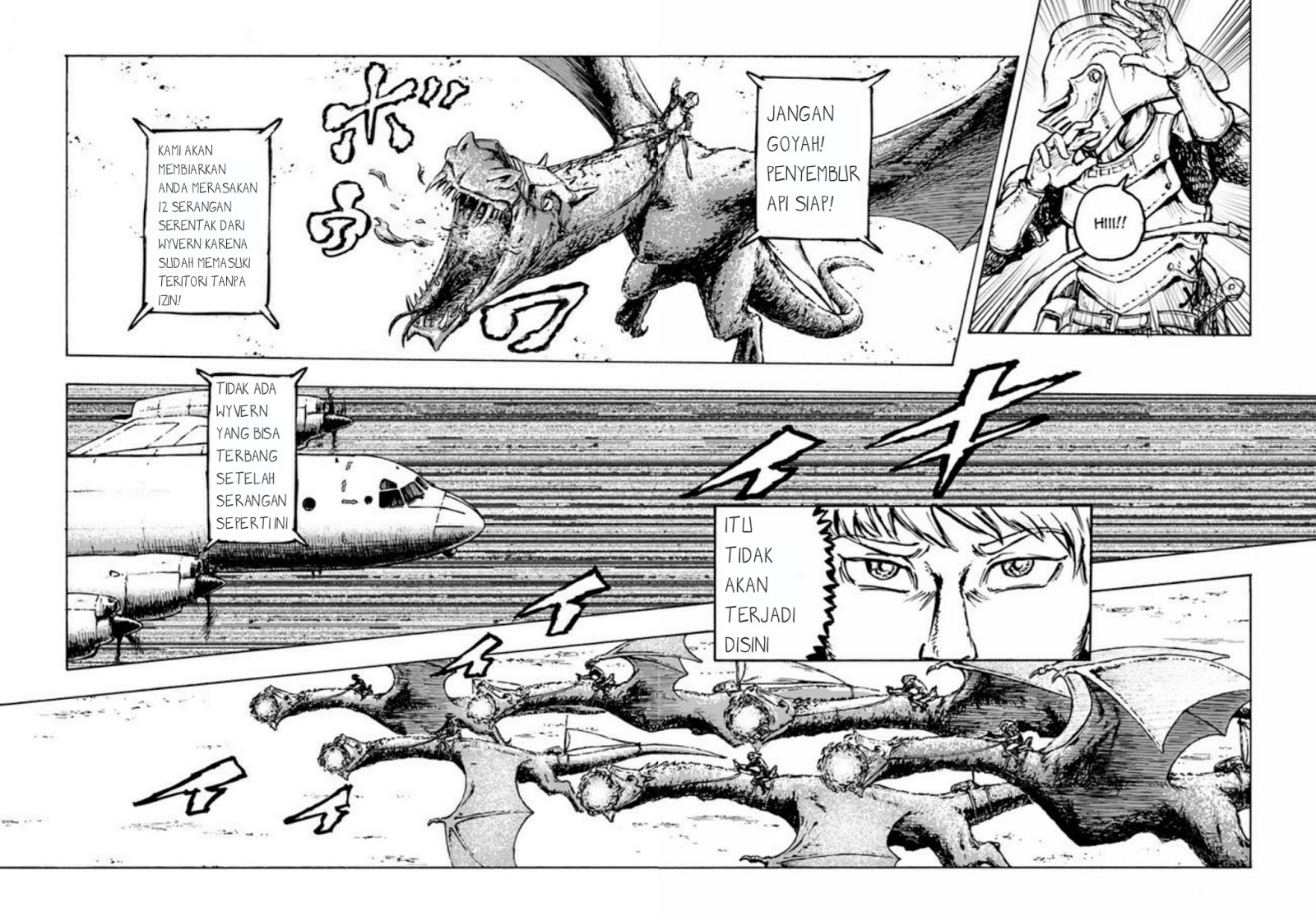Nihonkoku Shoukan Chapter 01 Gambar 12